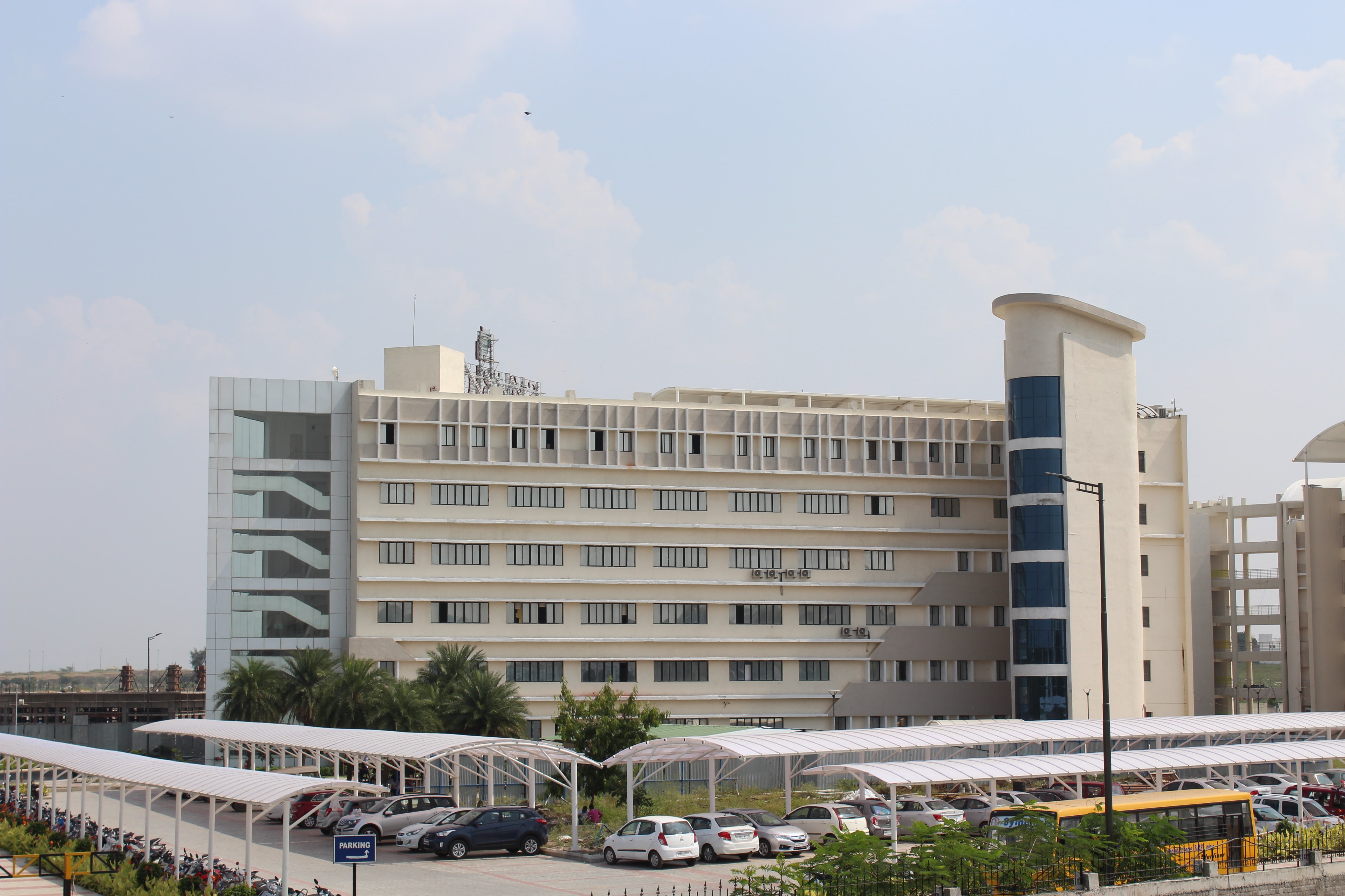 Symbiosis University of Applied Sciences Indore Campus photo 26